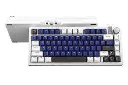 75% CNC Mechanical Keyboard with Magnetic Switch